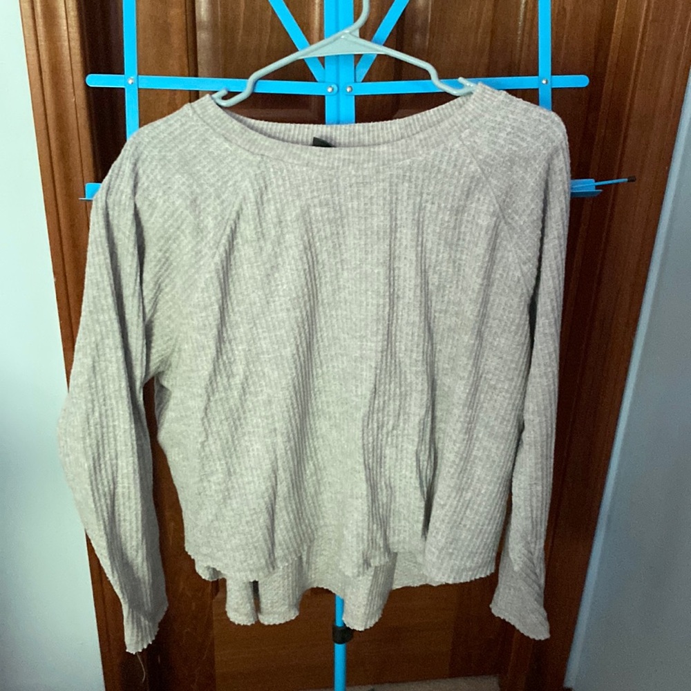 Waffle Long Sleeve